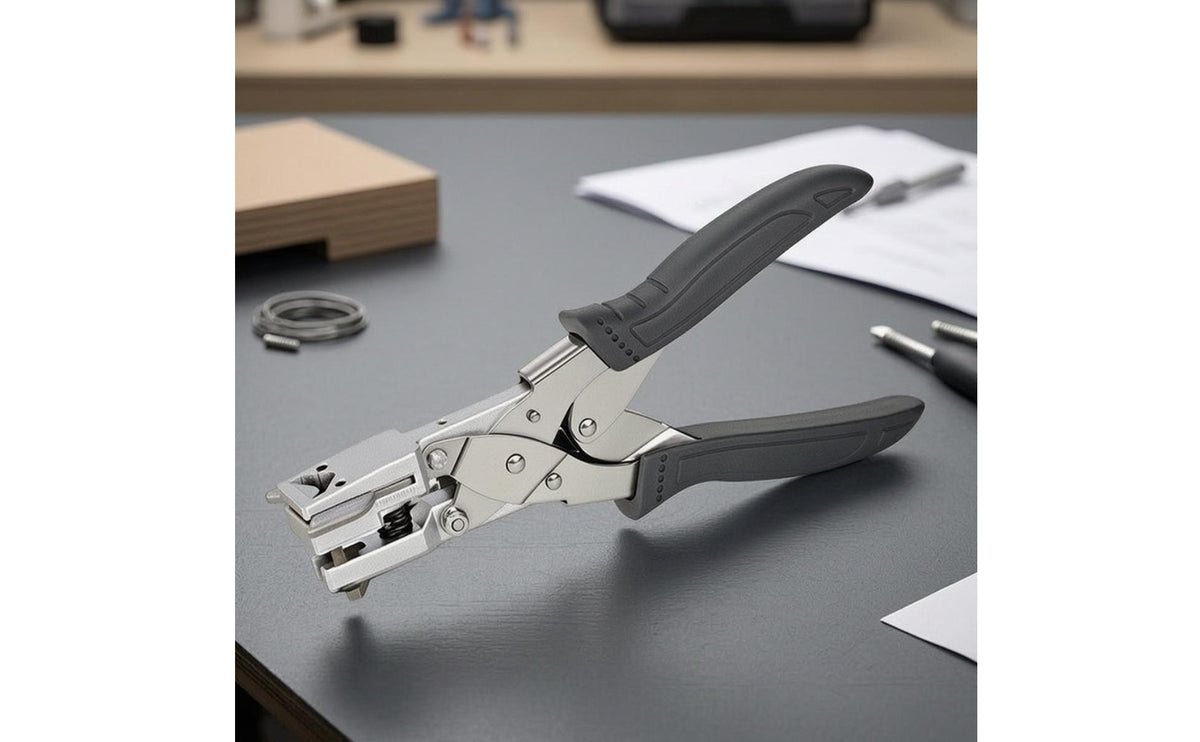 Hand-Operated Corner Rounder