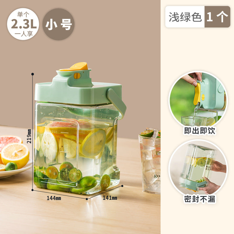 Light Green / 2.3L
