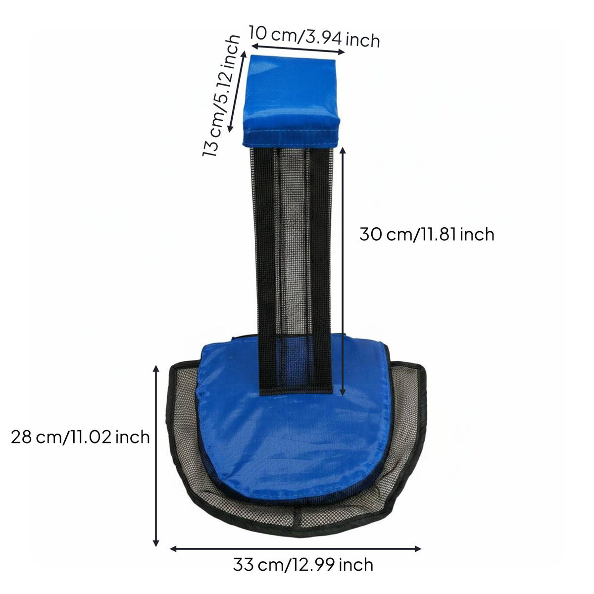 Pet Pool Ramp Mesh Surface Pool Escape Ramp Non-Slip
