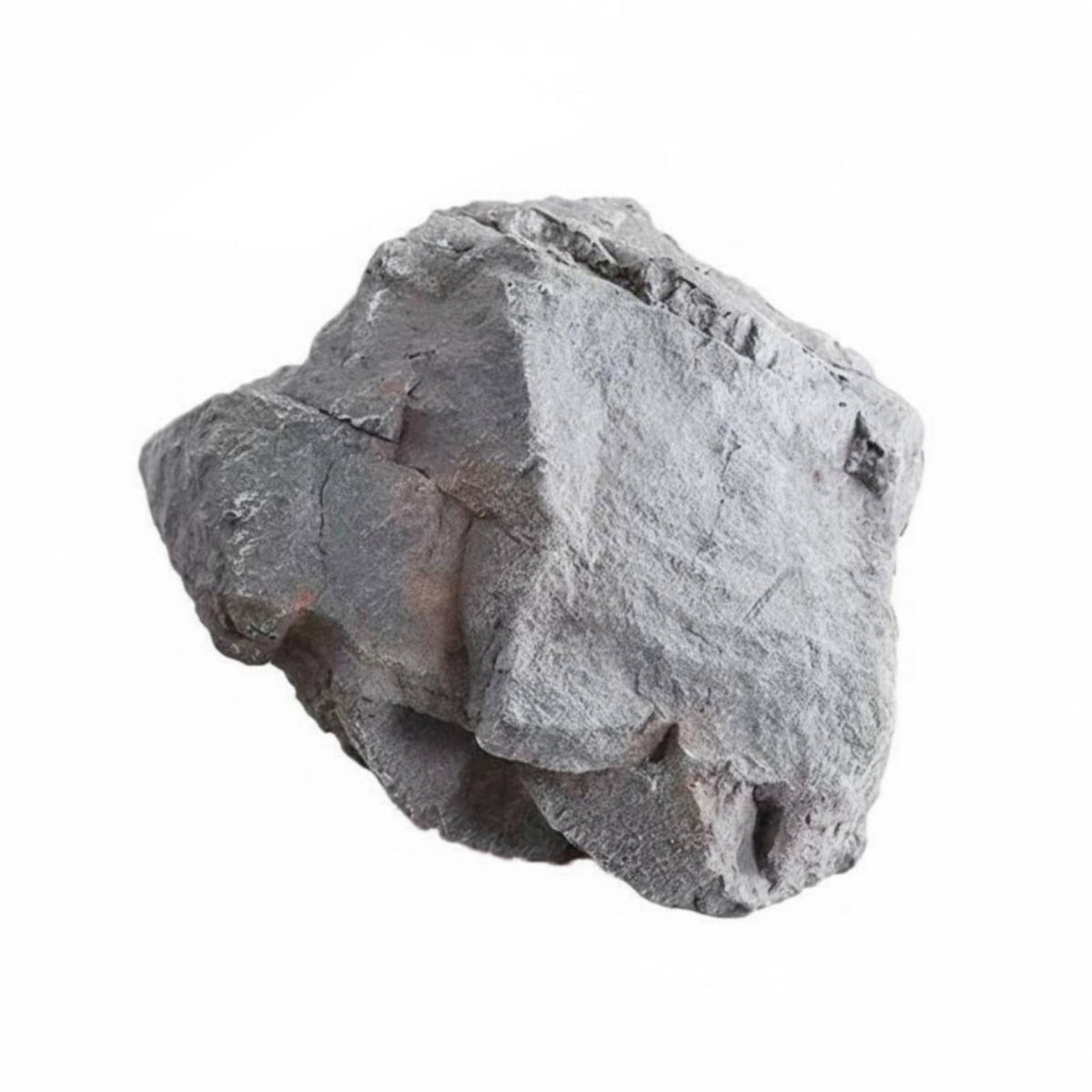 Foam Boulder Rugged Surface Faux Rock Photography Prop Landscape Ornament for Garden Display
