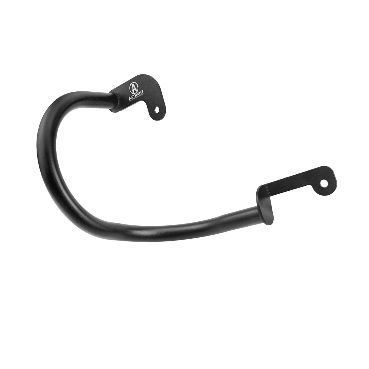 Black / Exhaust Guard