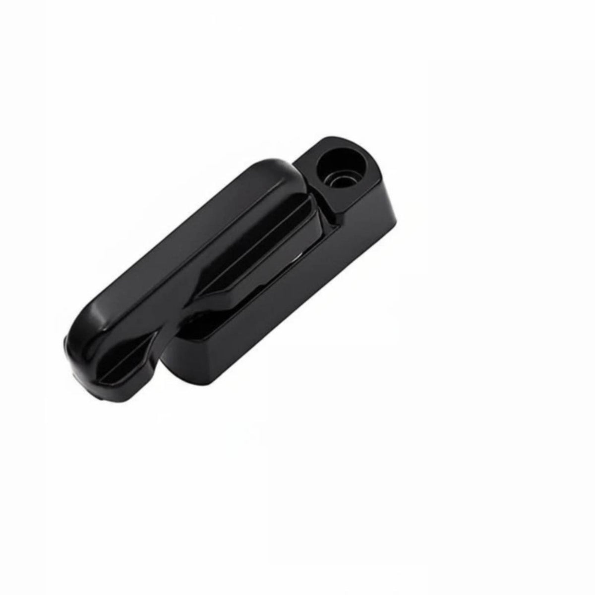 T-Shaped Table Lock Zinc Alloy Material T-Handle Turn Latch Easy Installation Folding Table Fastener 180° Rotation for DIY Enthusiasts, Travel Trailer, Boat