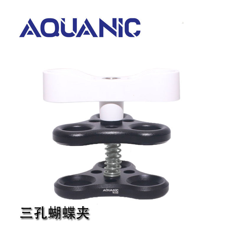 Black White / Sc03 3-hole
