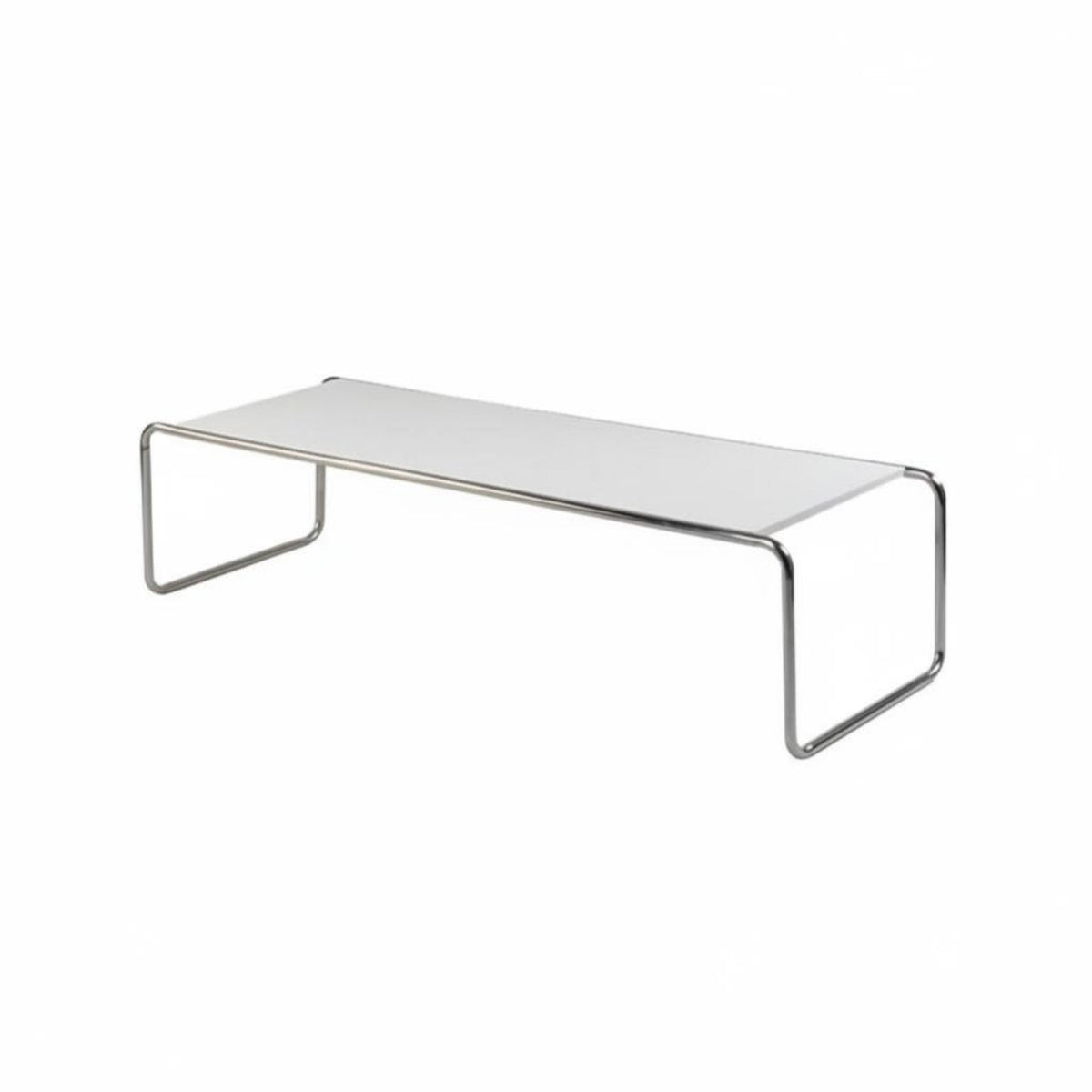 Racetrack Pedestal Table Nordic Design Home Furniture Minimalist Design Designer Look for Interior Designers, Living Room