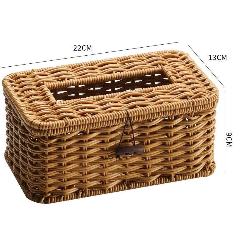Brown 22-13-9cm