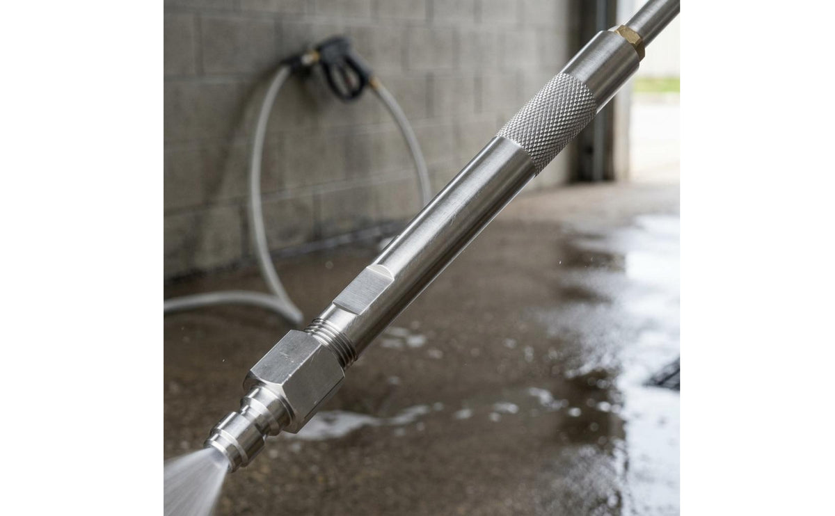 Pressure Washer Nozzle Tapered Tip Pressure Washer Nozzle Tips Long