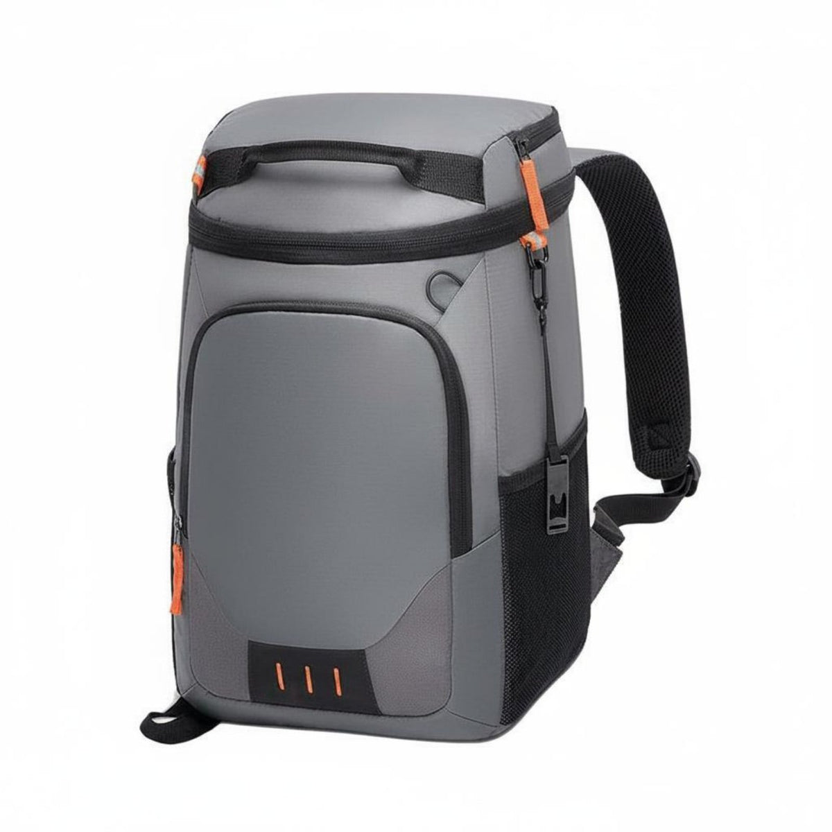Waterproof Insulated Backpack Food-Grade Liner Cooler Backpack Easy to Clean Leakproof Soft Cooler Built-in Bottle Opener for Picnic, Camping, Travel, Beach