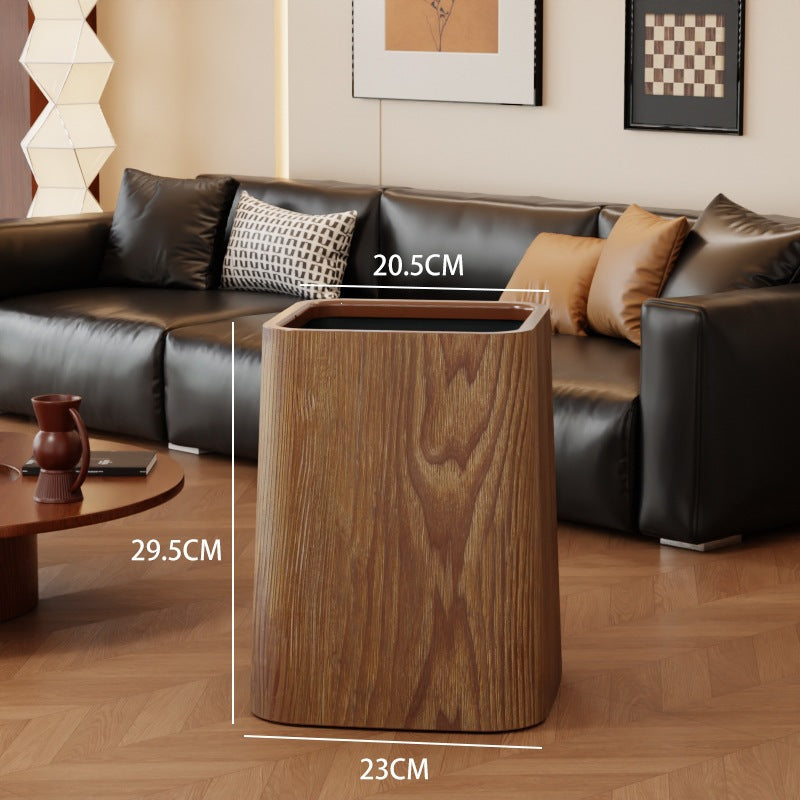 Walnut / L No Lid