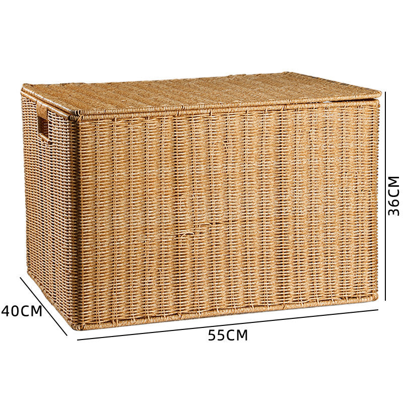 Light Brown / 55-40-35cm