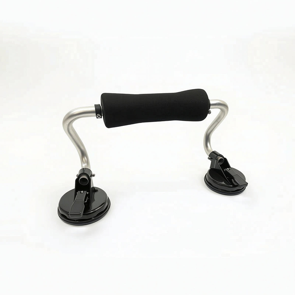 Boat Grab Handle Loading Aid Padded Suction Cup Bracket Portable for Boaters, Kayaks, Canoes