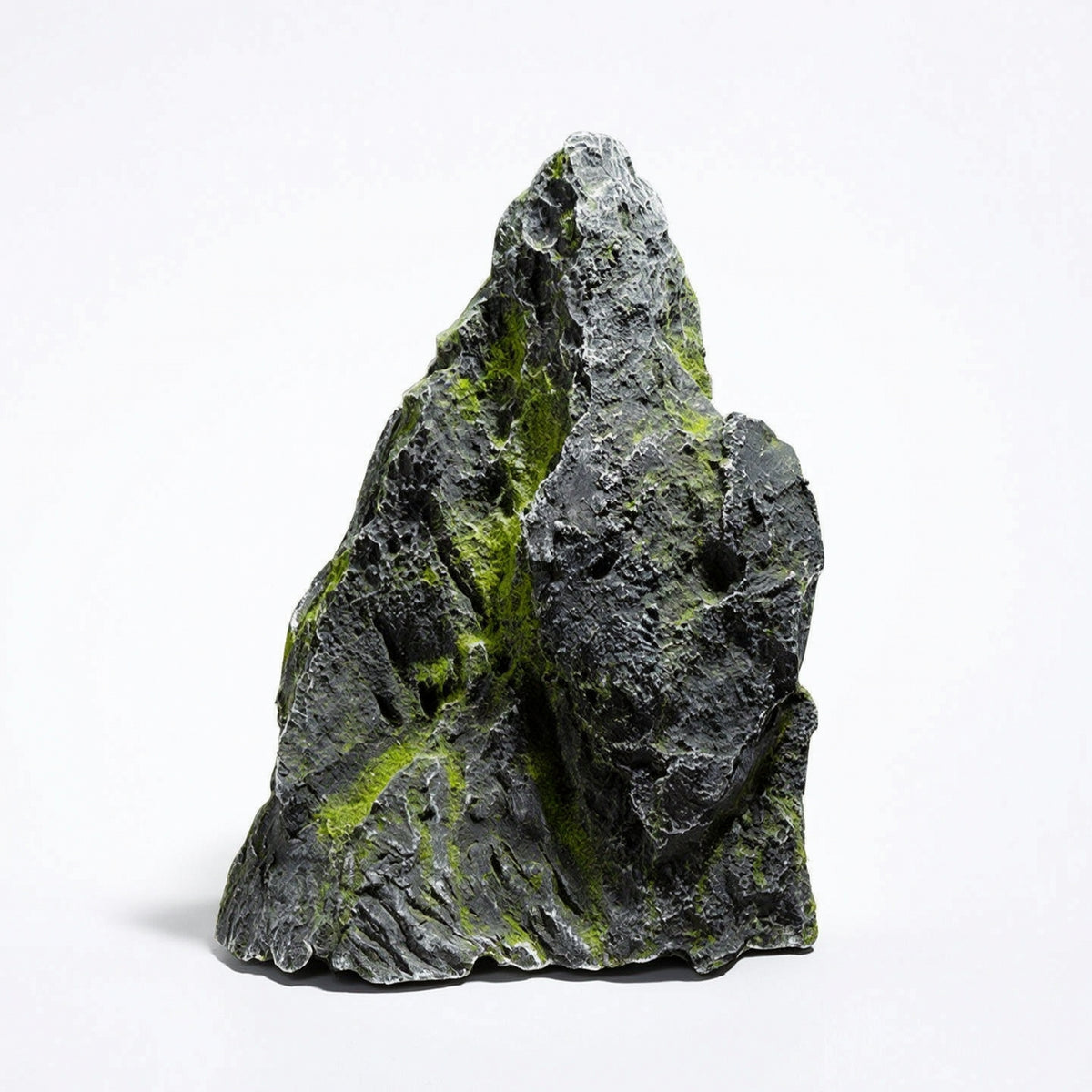 Realistic Rock Sculpture Multipurpose Artificial Rock with Lichen-Like