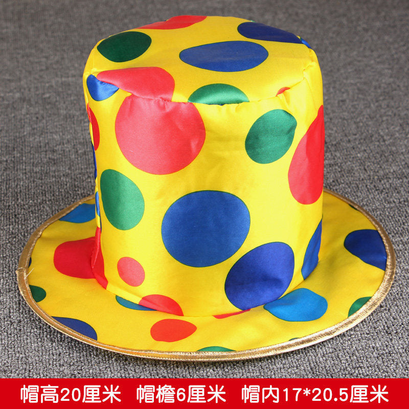 Clown Hat D