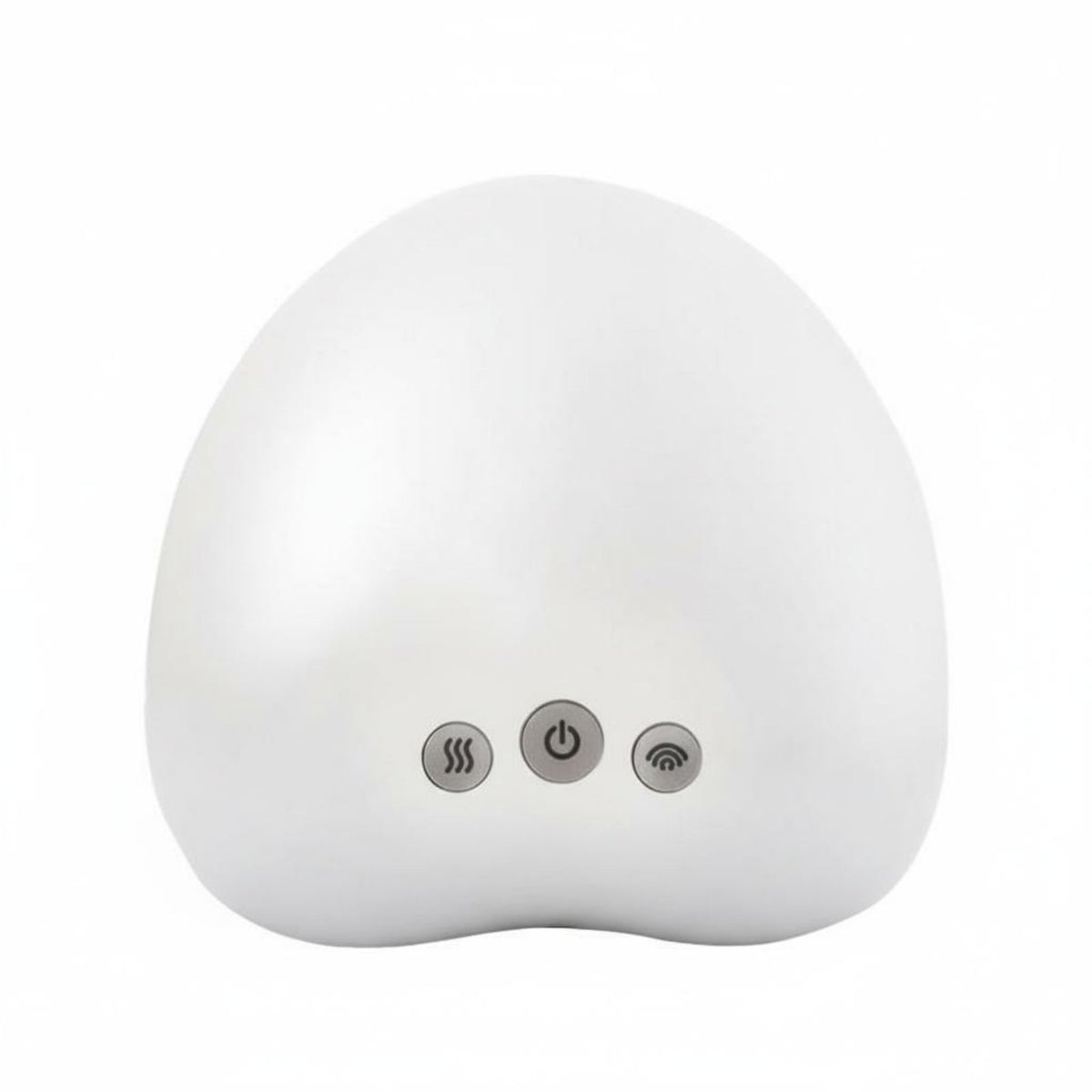 Rechargeable Electric Hand Massager 3 Intensity Levels Wireless Hand Massager for Office Workers, Gamers