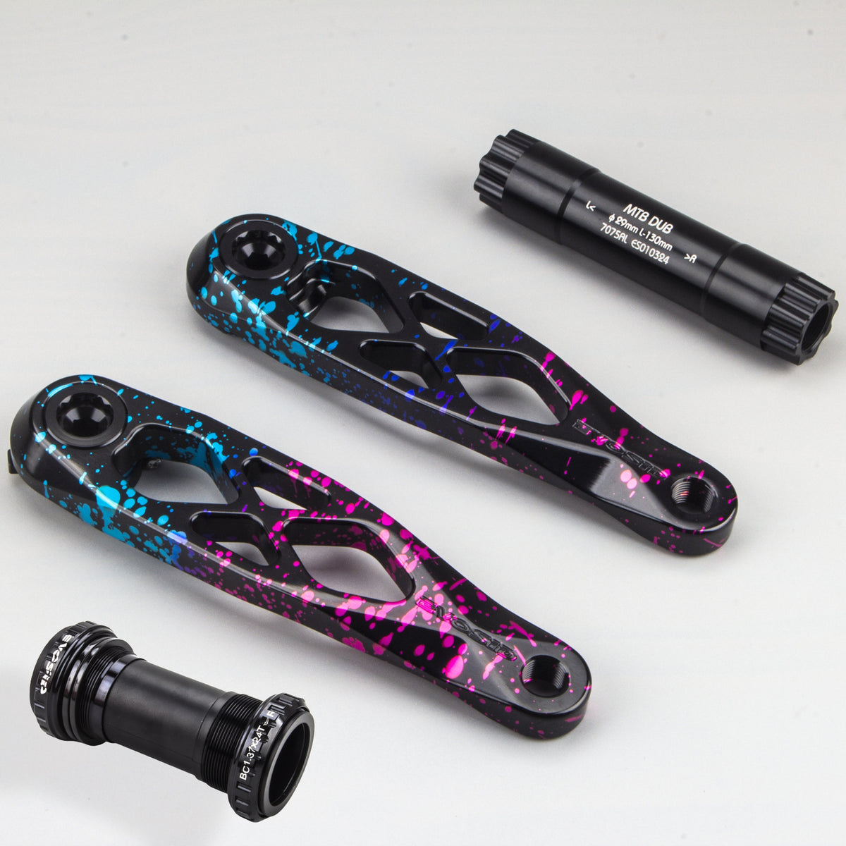 170MM / Multicolor W Bb