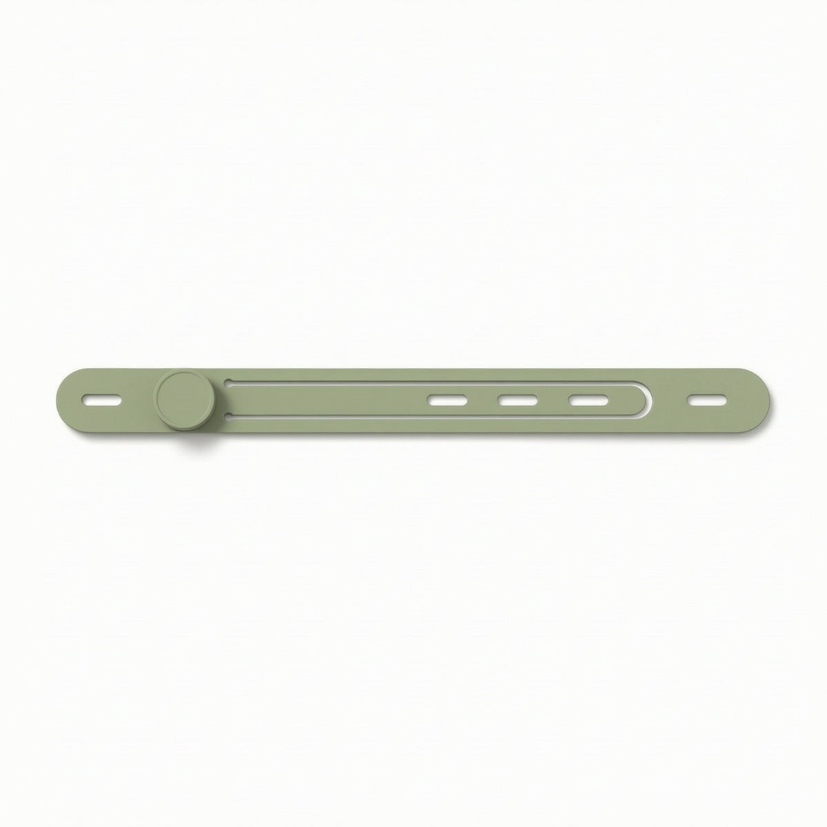 Silicone Tie Strap Adjustable Cord Organizer Long-Lasting for Desk