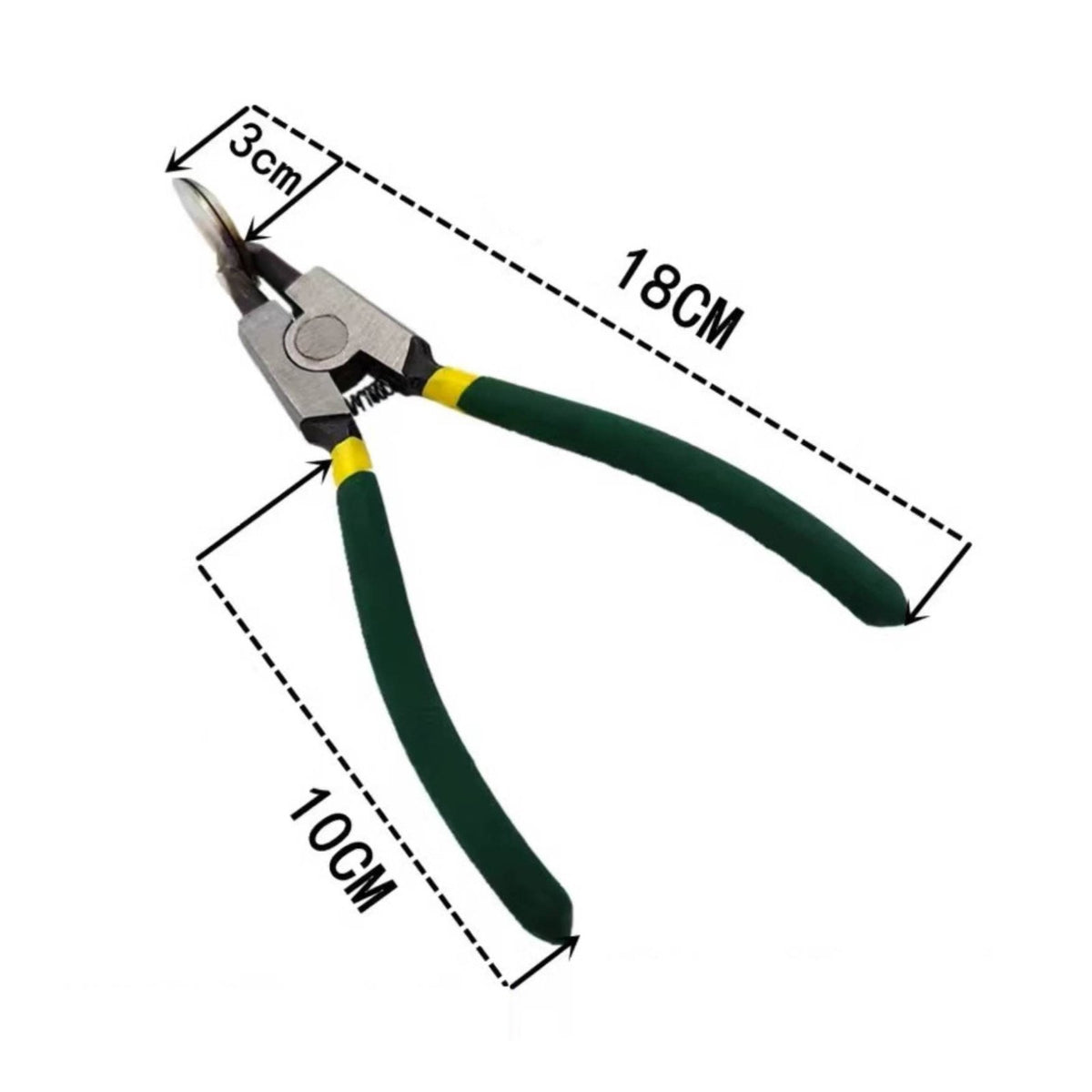 2 Pieces Durian Clamp Easy to Use Durian Opener Safe Handling