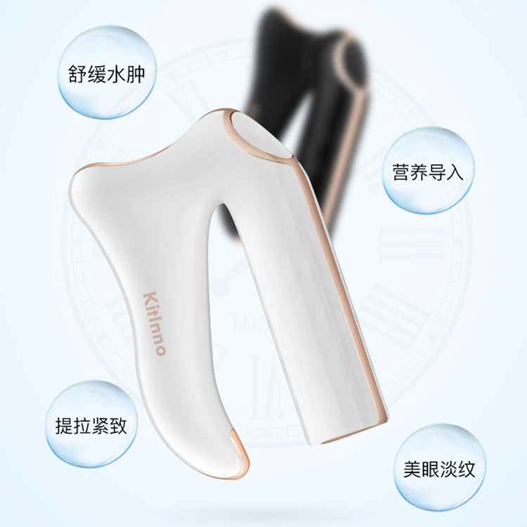 Smart Electric Gua Sha Board for Meridian Unblocking and Muscle Massage