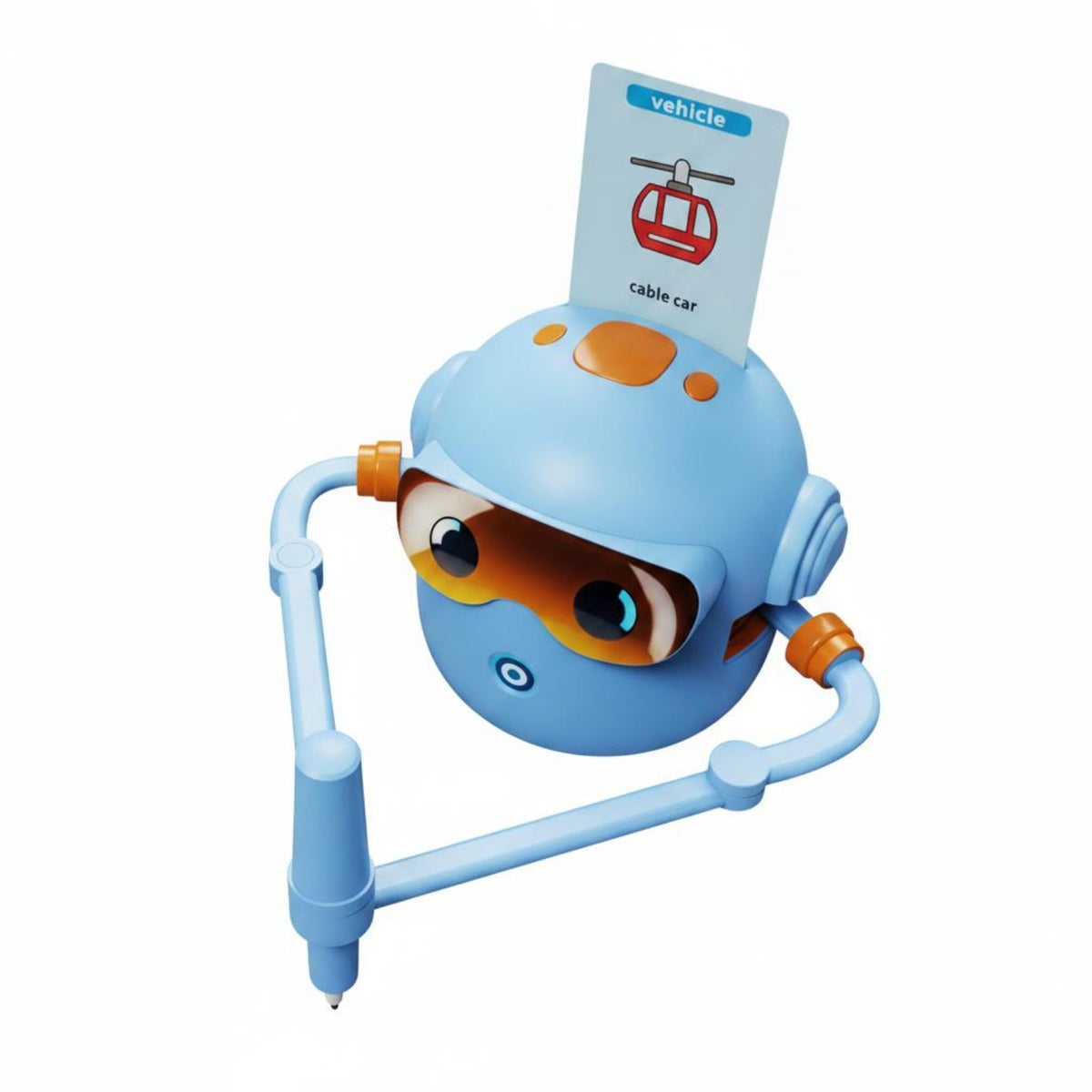 Automatic Drawing Robot Music Playback Intelligent Sketching Robot Child-Centered Creative Doodler for Young Children, Playroom