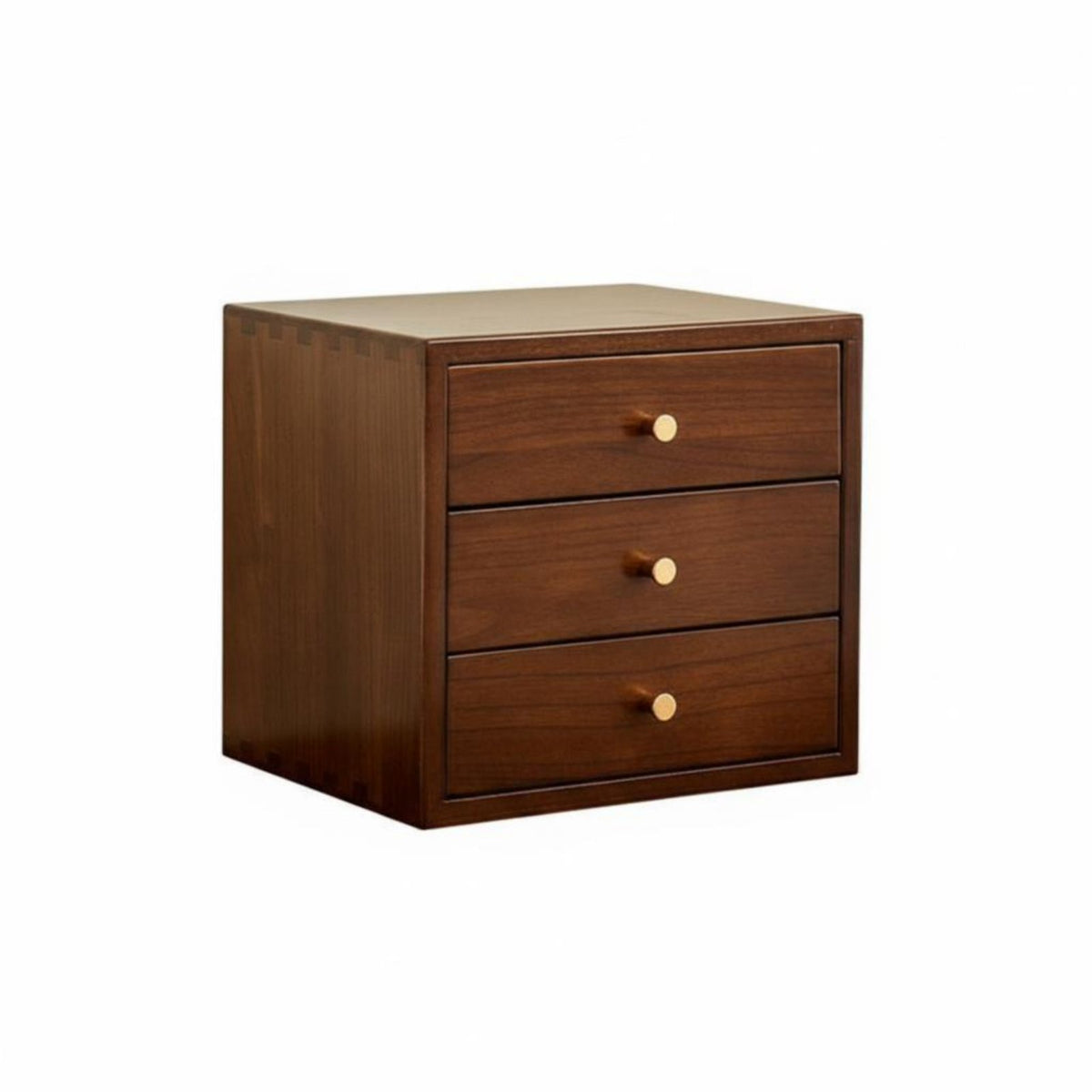 Multi-Drawer Storage Box Effortless Sliding Drawers Desktop Organizer