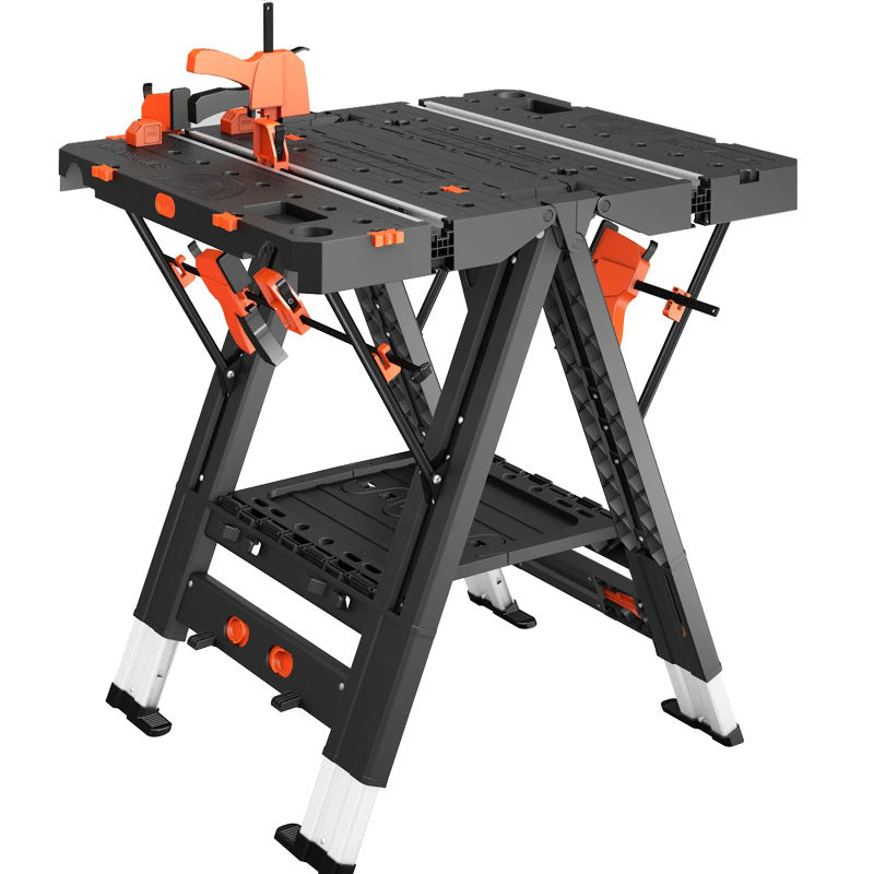 Folding Workbench