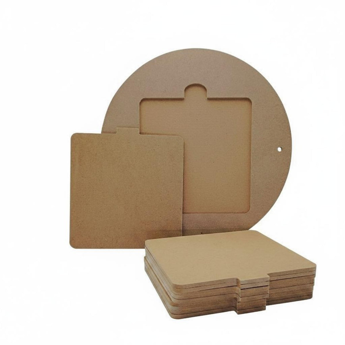 Pottery Drying Board Water Absorbing Pottery Wheel Board Stable for Potters
