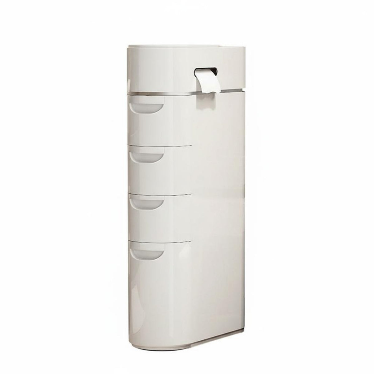 Narrow Storage Cabinet Installation Lavatory Narrow Cabinet Space Saving Lavatory Drawer Unit for Bedroom