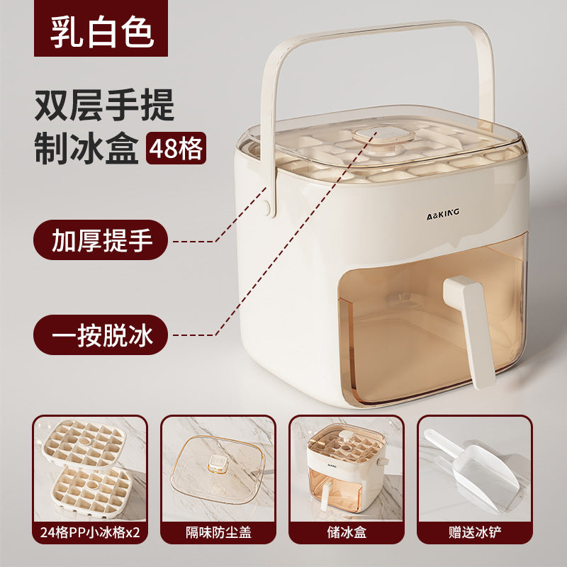 White / Flat Lid