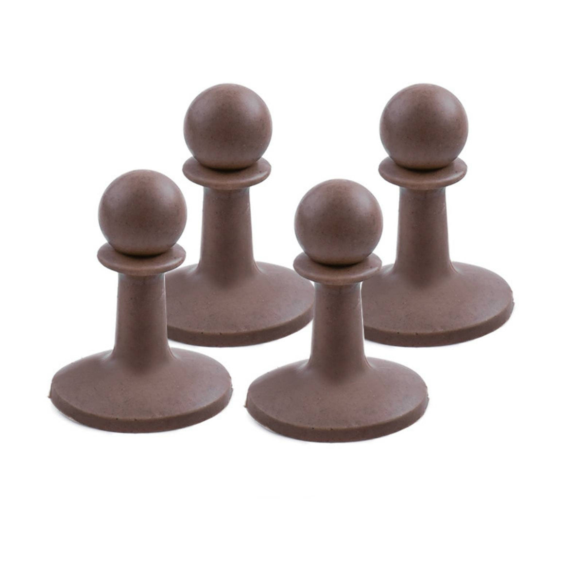 4 Pieces Tent Pole Top Cap Puncture-Resistant Tent Pole Cap Anti-Tear-Resistanting