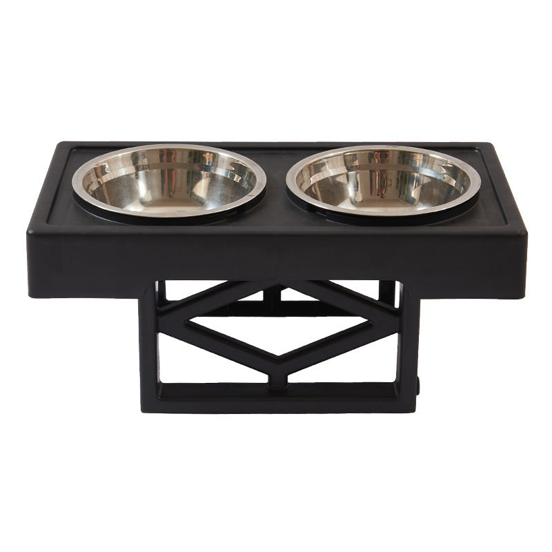 Blk 3-level Double