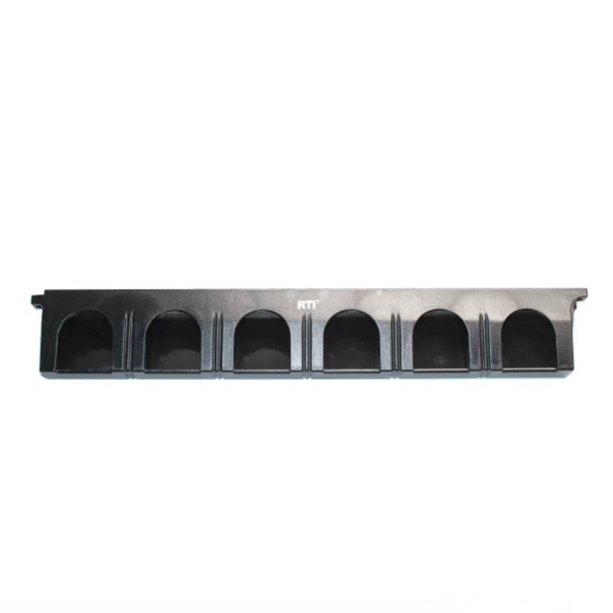 Easy to Install Fishing Rod Display Rack Space Saving Wall Mounted Rod Rack for Garage, Workshop