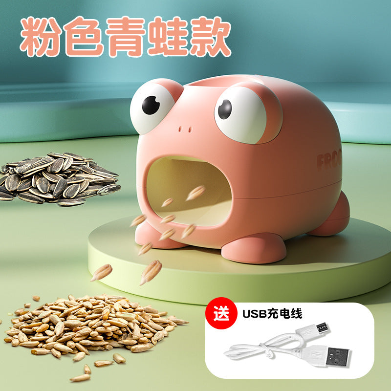 Frog Seed Opener a