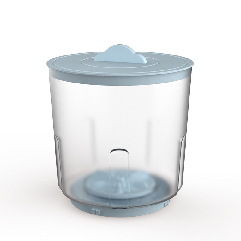 Blue / Bucket