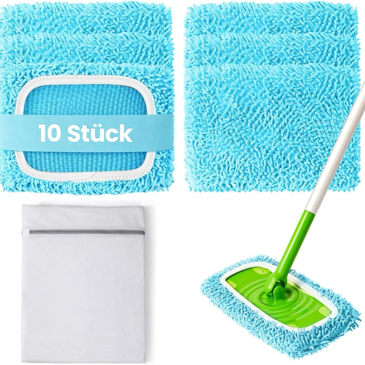 10 Cloth Covers W 1