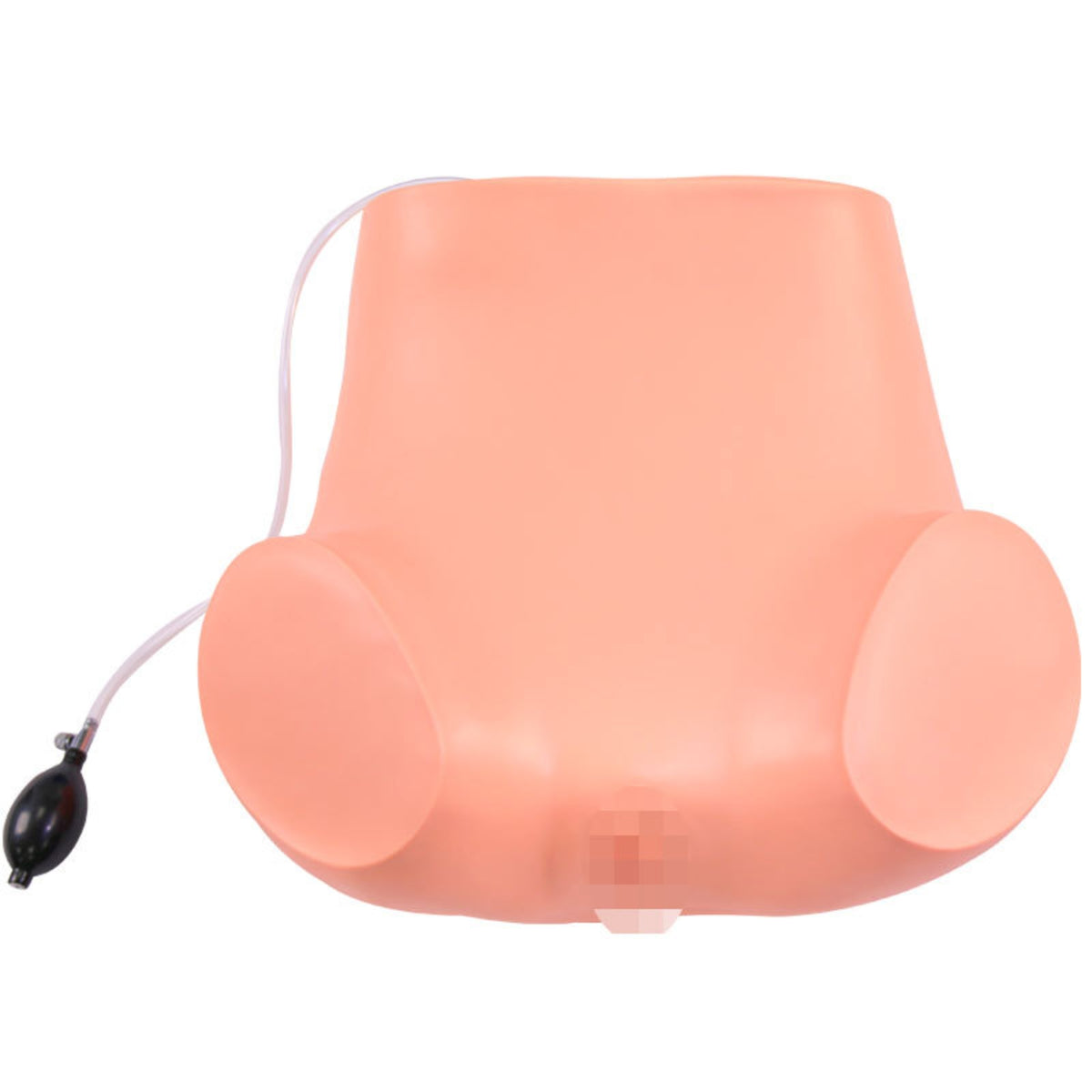 Gynecological Training Model Rounded Torso Shape Gynecological Exam Model