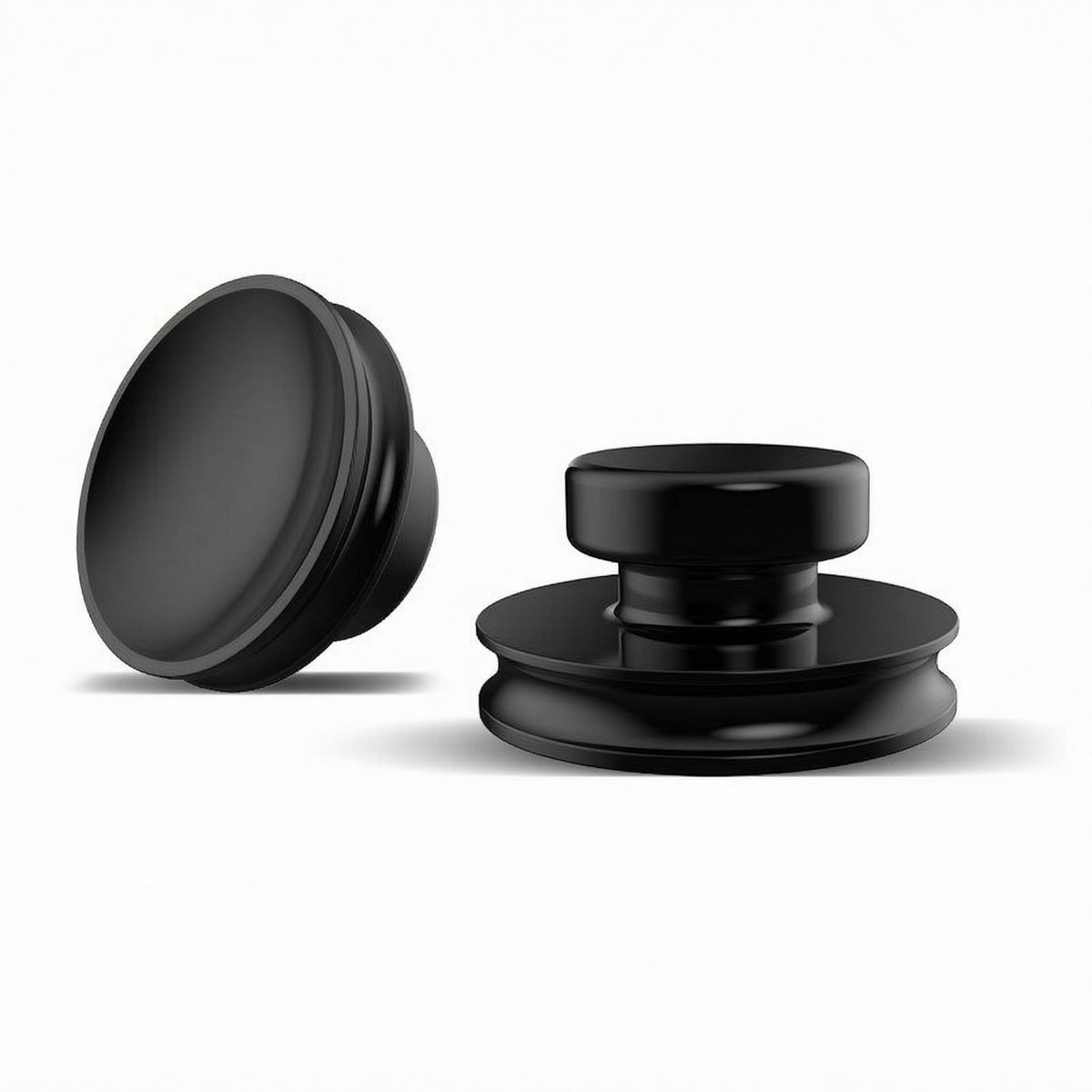 Silicone Suction Cup Smooth Finish Mounting Item