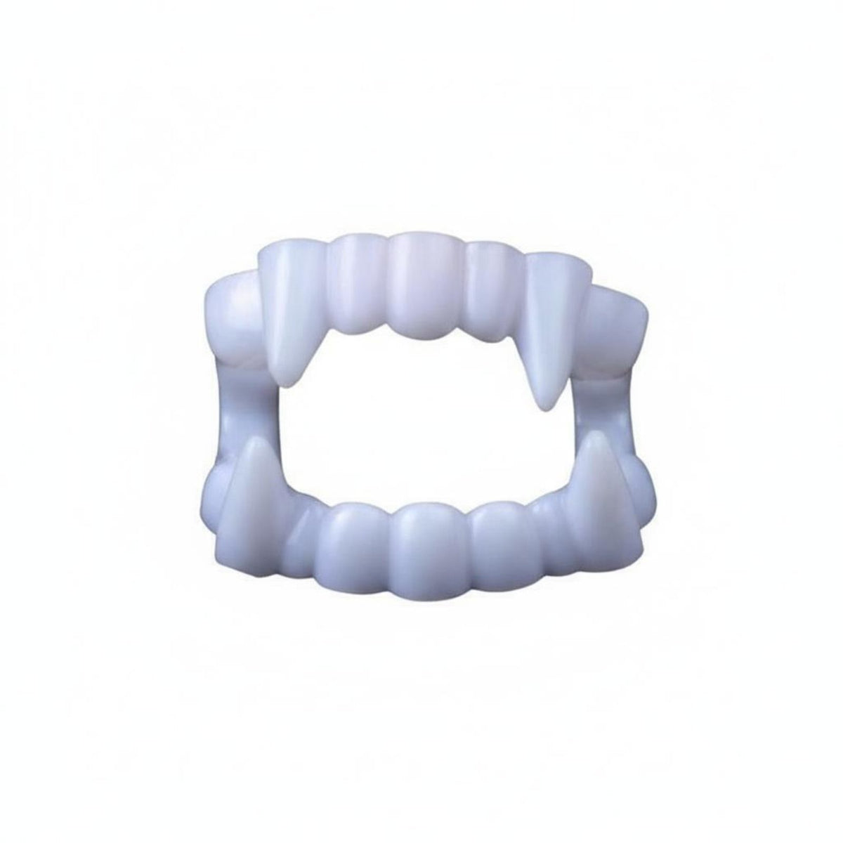 Scary Effect bloodsucker Fangs Realistic Look Halloween professional-grade Non Fake Tooth Reusable for children, Cosplayers, grown-ups, the fangsed Parties, Costume Play, costume ball Balls, Stage Performances