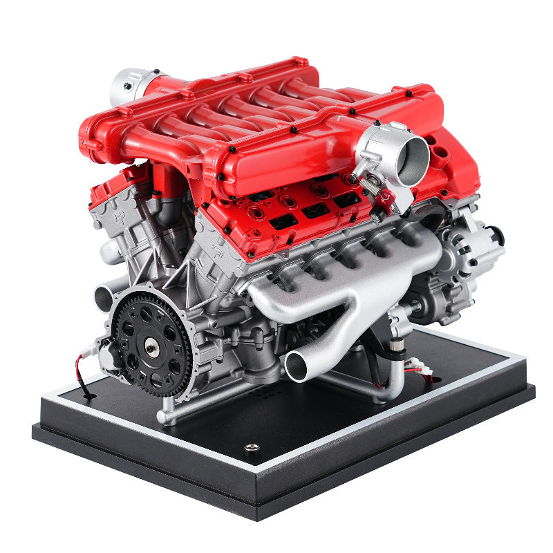 V12 Engine Model