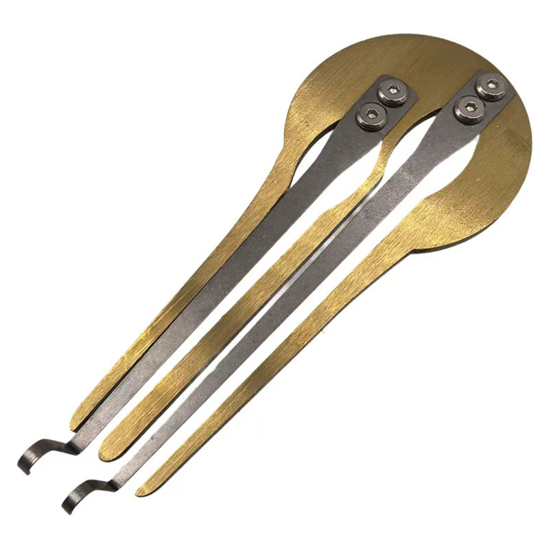 Gold / Round Two-string