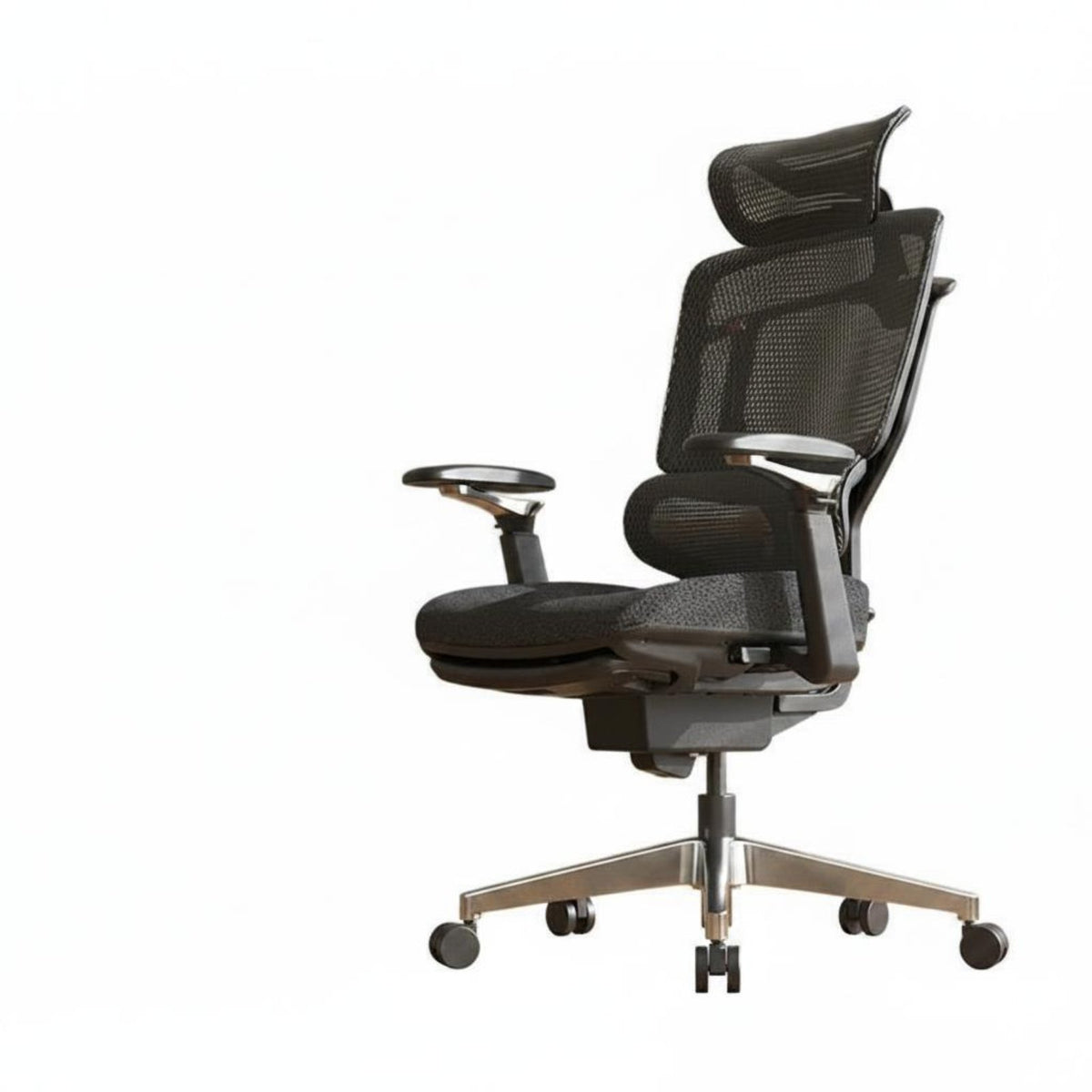 160 Degree Recline Ergonomic Office Chair for Gamers, Study Room