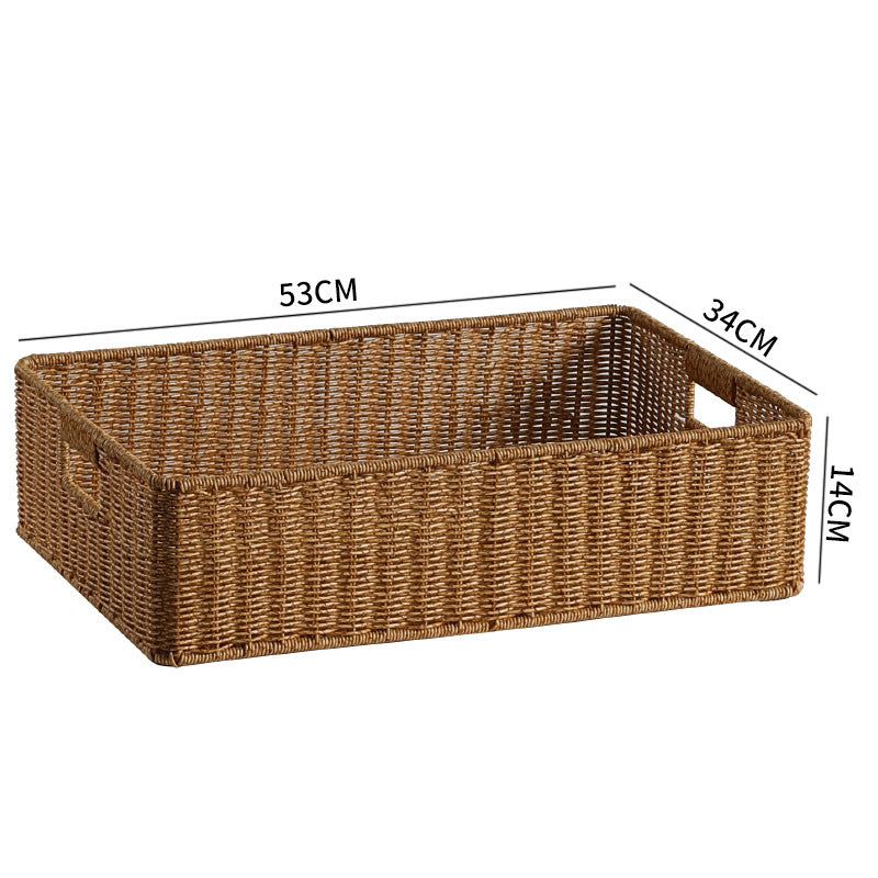 Light Brown / 53-34-14cm