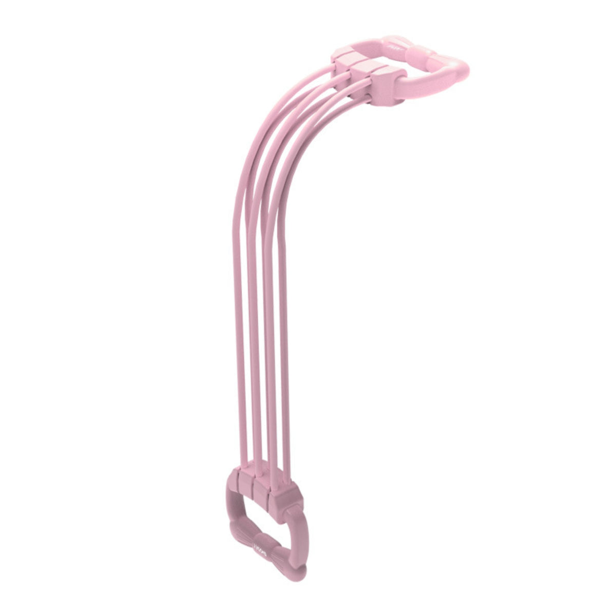 Resistance Pull Rope with Handle Sweat-Resistant Adjustable Resistance Band Tension Rope with Handle Waterproof Exercise Bands