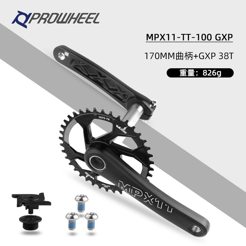 100MM 38T