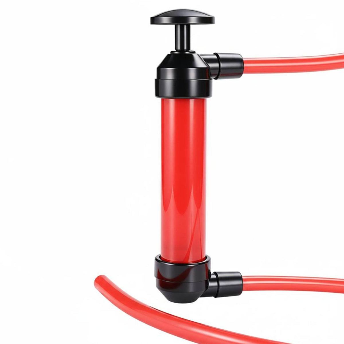 Easy Operation Manual Oil Extractor Pump Multi-Functional Car Oil Change Pump High Suction Power Automotive Tool Leak-Proof Seal for DIY Mechanics, Garage, Emergency