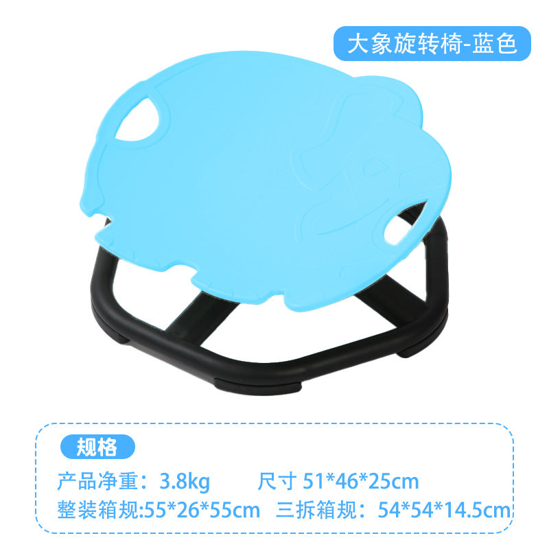 Blue / Plastic Hexagon Base