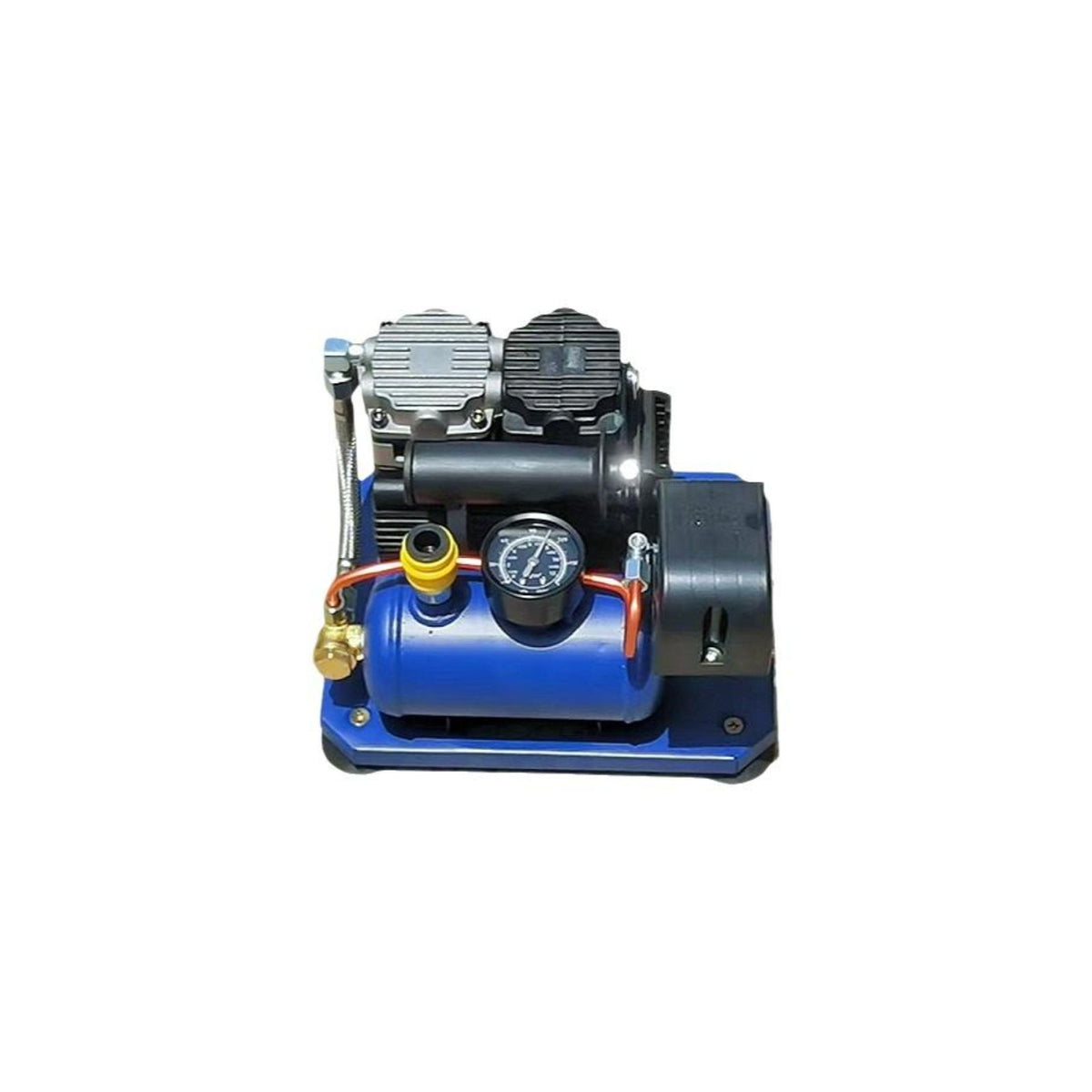 Cordless brushless tire inflator, fast