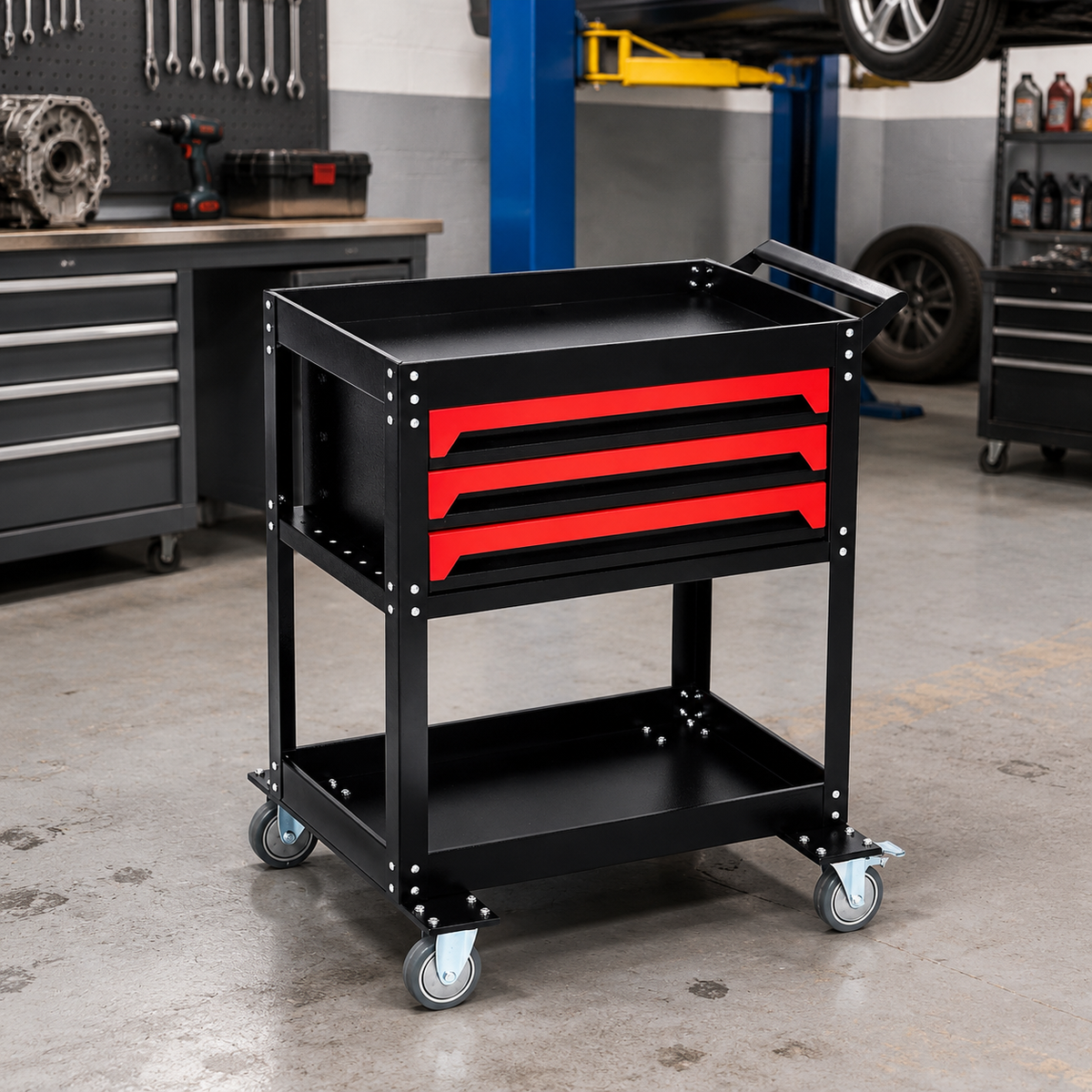 tool cart