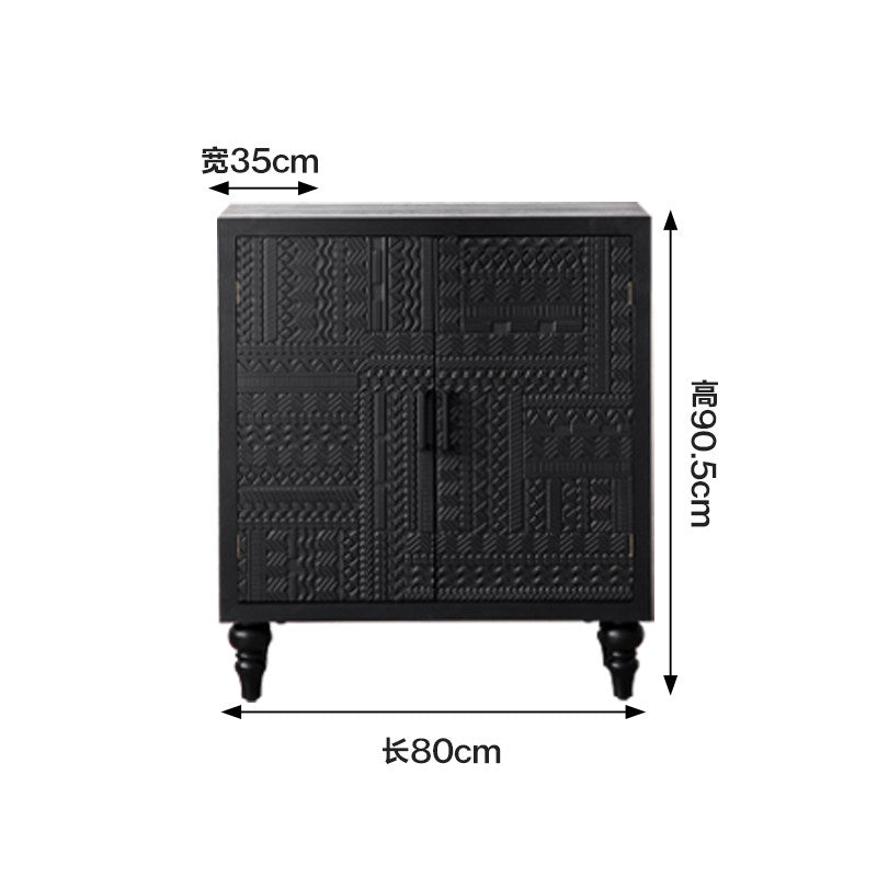 80CM Double Door