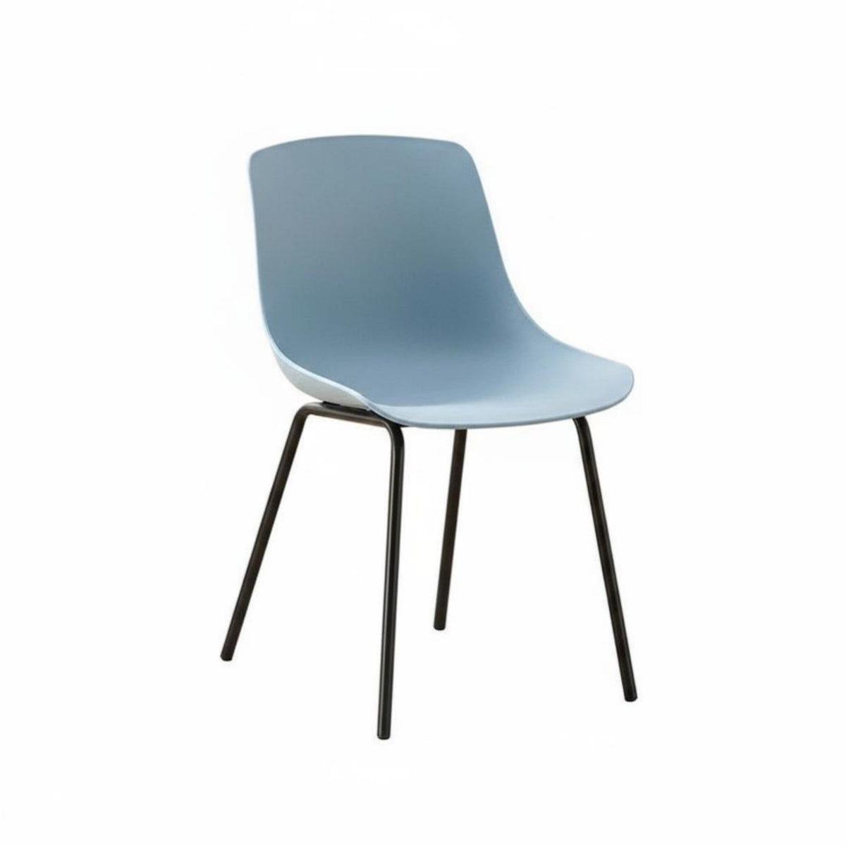 Hollow-openwork rearrest Chair Nordic Design Home Seating Easy to Clean for Families