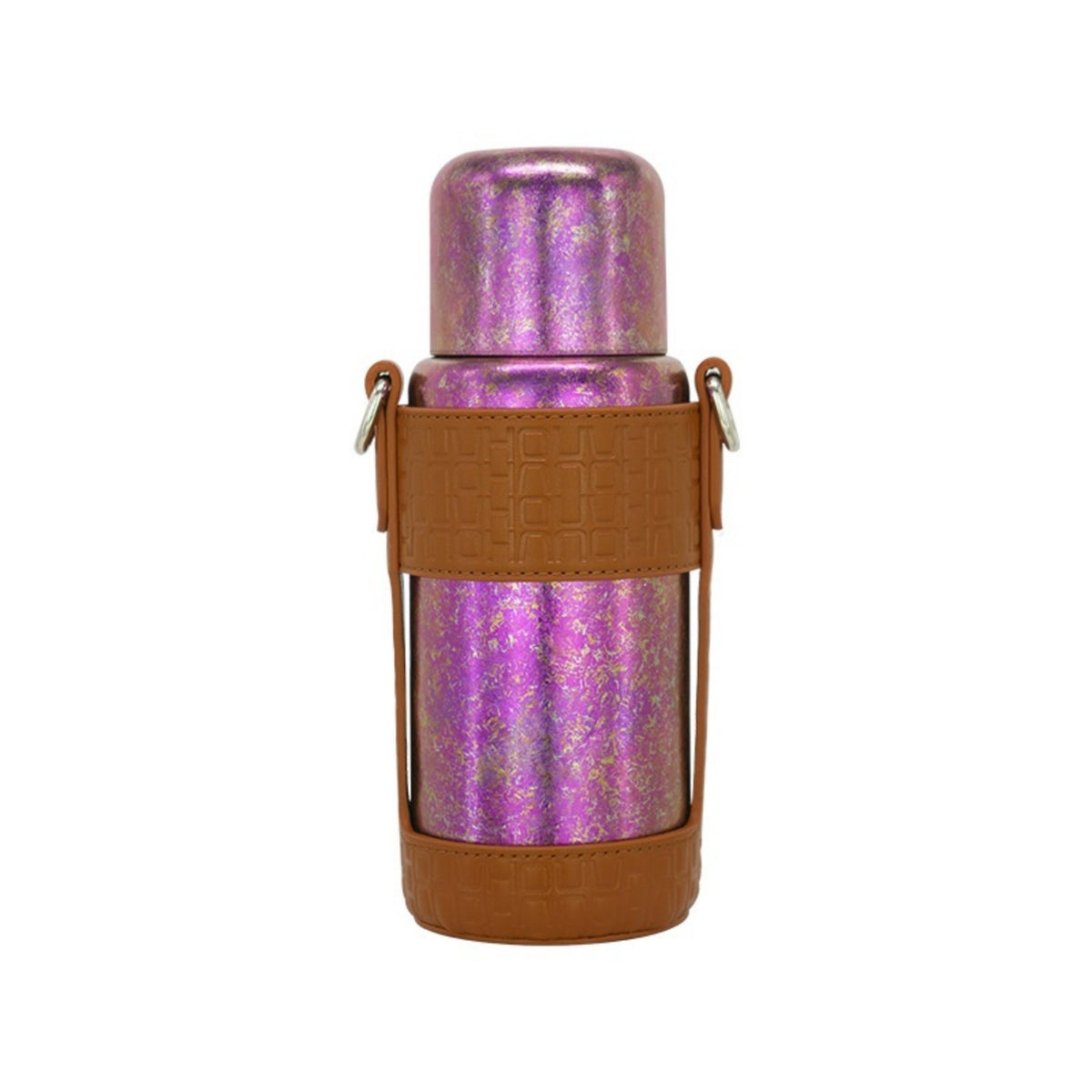 Titanium Tea Mug with Infuser Portable Insulated Bottle Long-Lasting