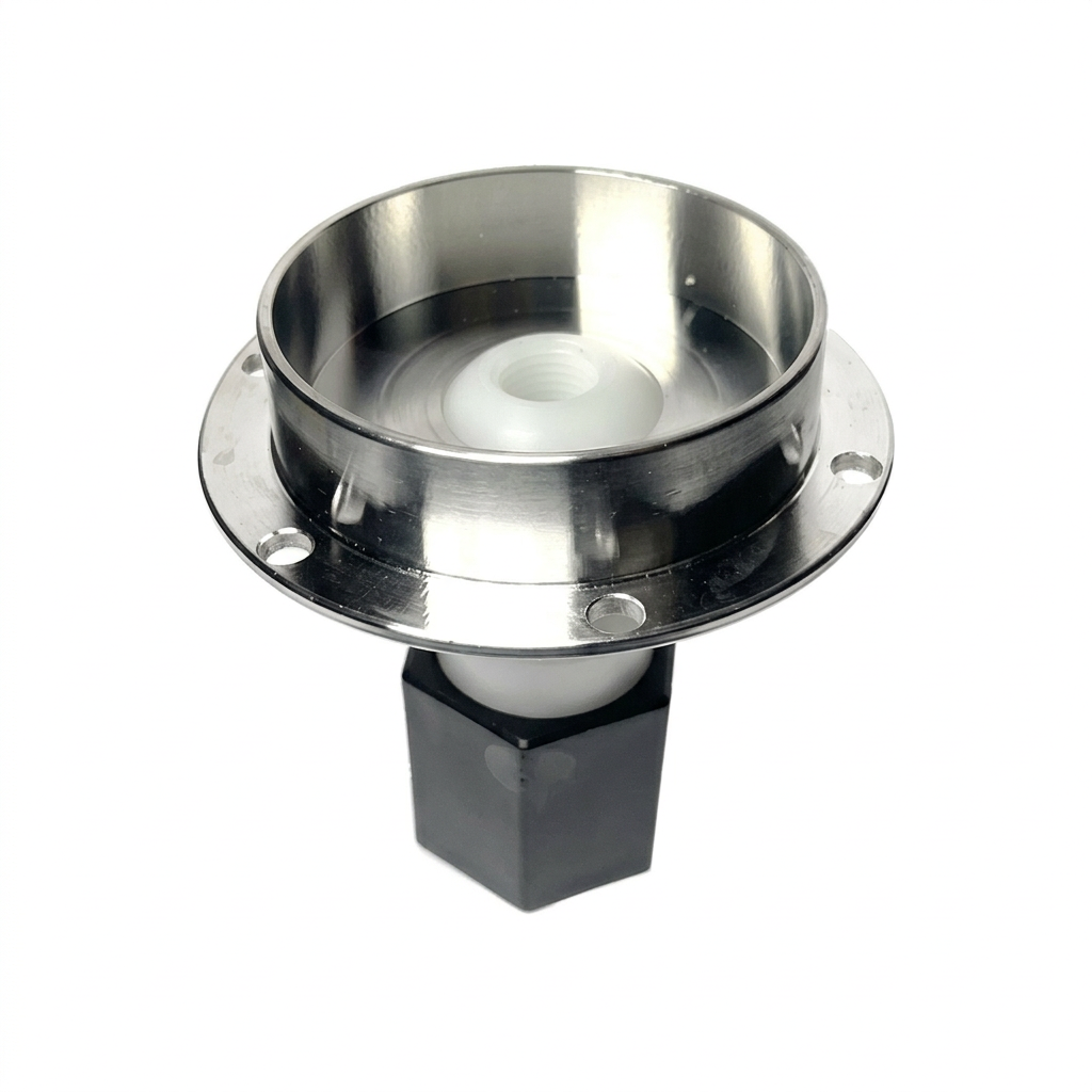Spray Tip Industrial Humidification, Flexible Spray Angle Misting System, Agricu #variant:Stainless Steel Universal Joint
